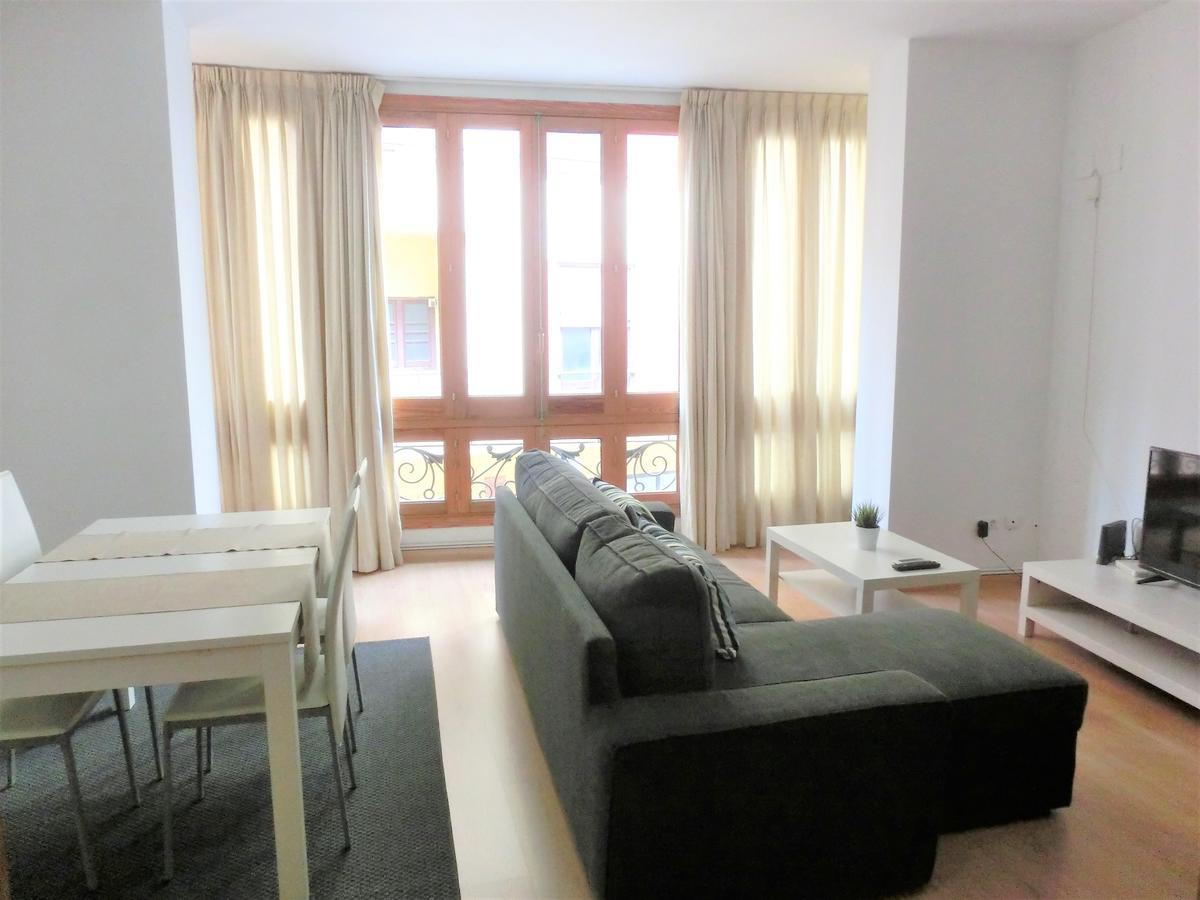 Total Mercat Appartement Valencia