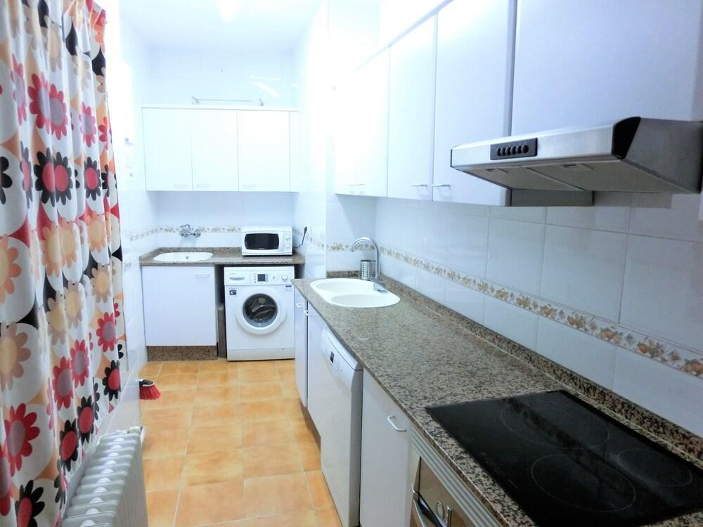 Total Mercat Appartement
